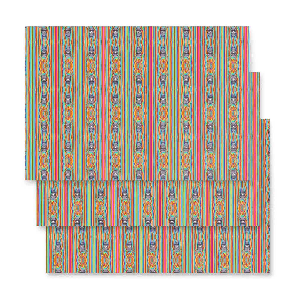 Row Row Row Your Boat Gift Wrap product image (4)