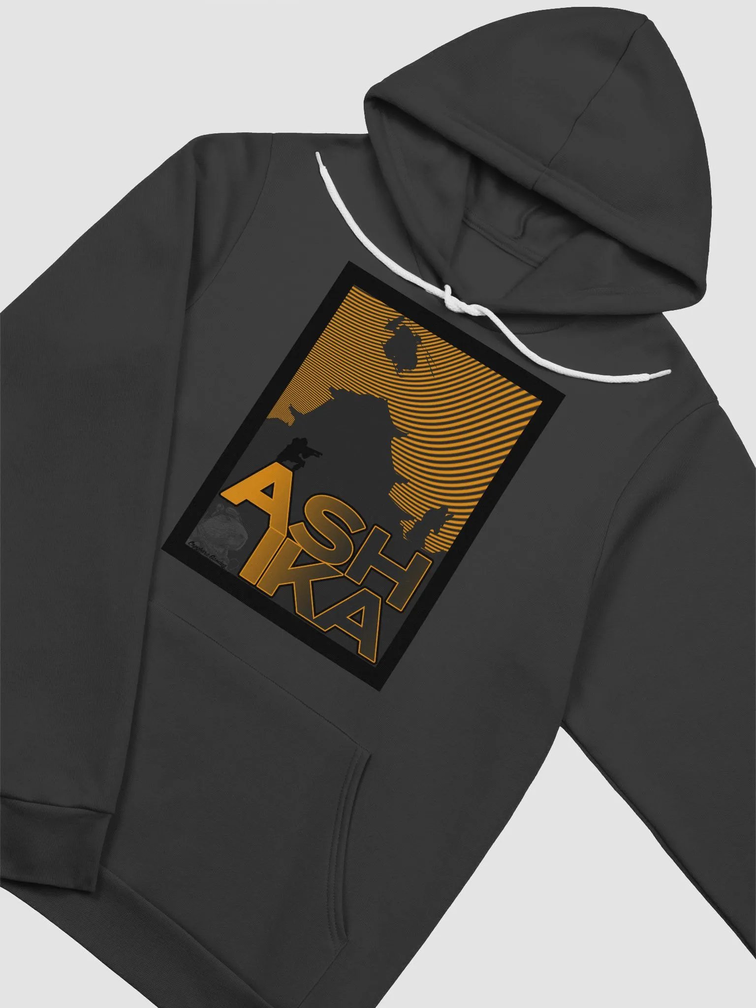 Capybara Ashika - Map Collection Hoddie product image (11)