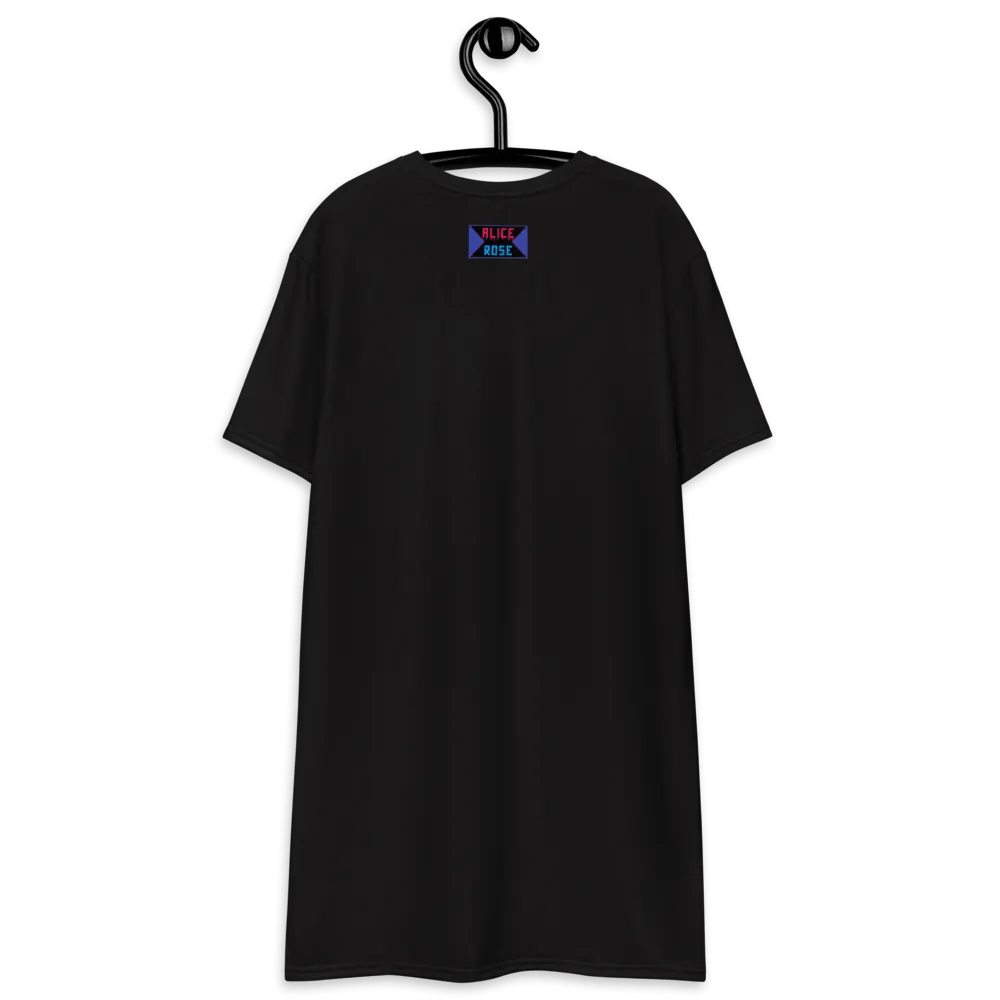 AR LOGO T-Shirt Kleid product image (8)