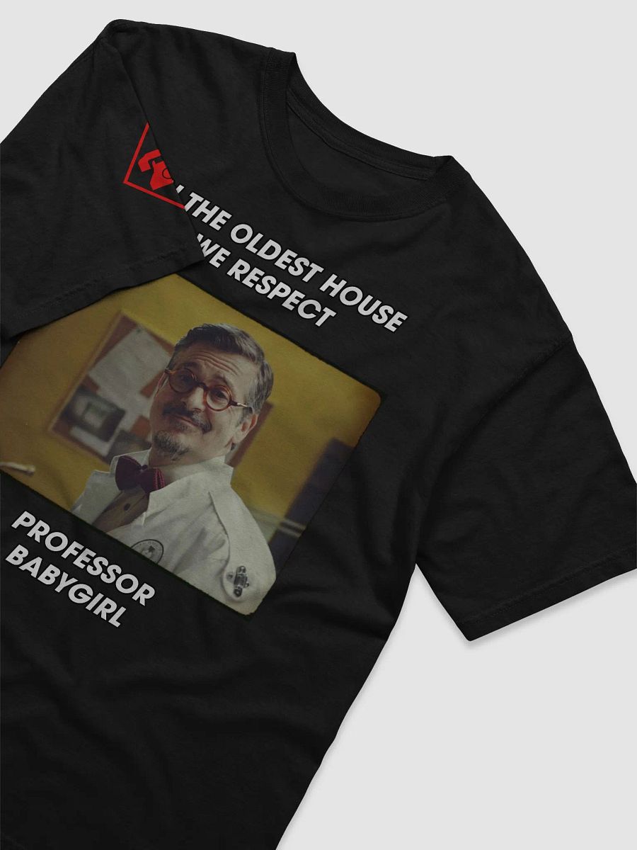 Professor BabyGirl Shirt - Bureau Collection product image (8)