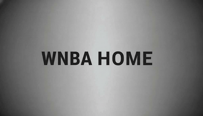 WNBA Home Locker
