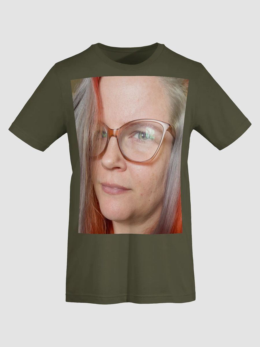 Blank Tee product image (52)