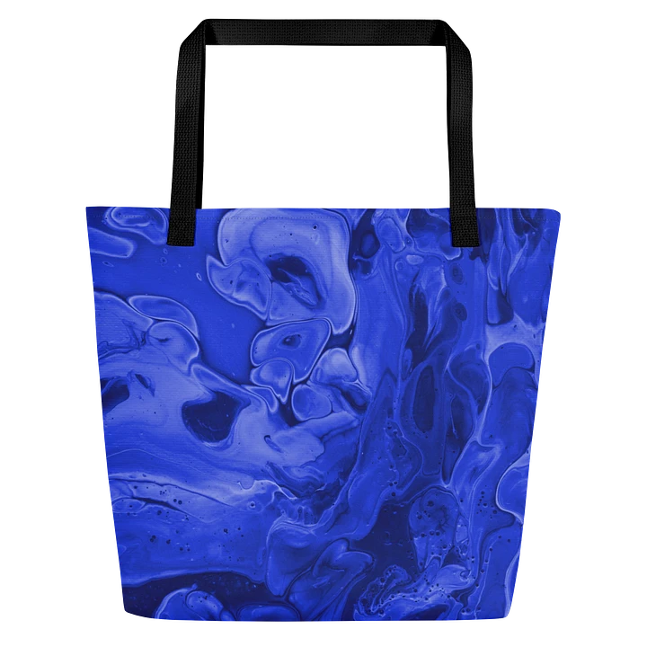 2555 | 7 Years All-Over Print Tote Bag product image (6)