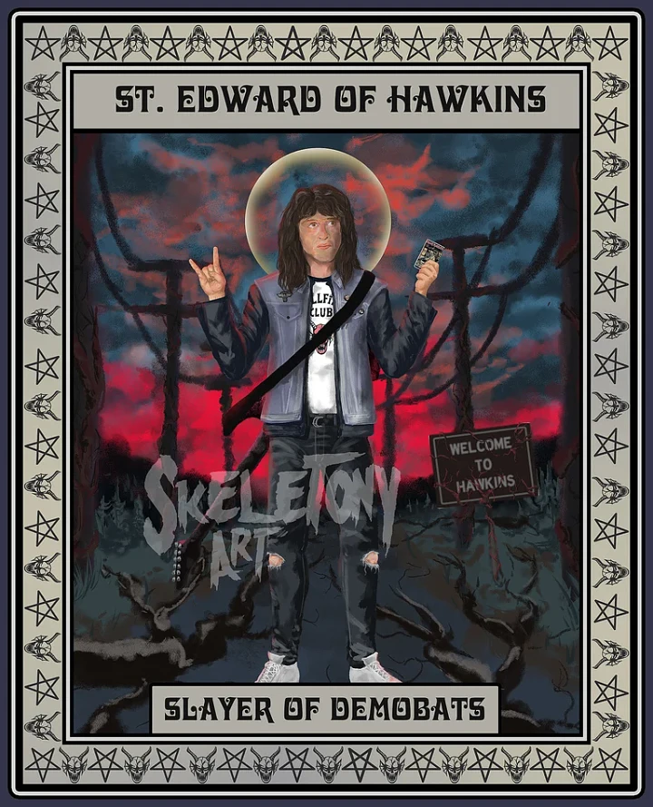 St. Edward of Hawkins product image (1)