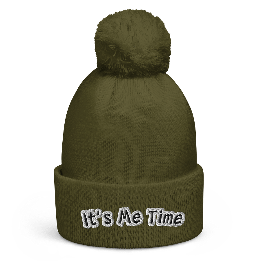 It's Me Time Beanie V2 product image (4)