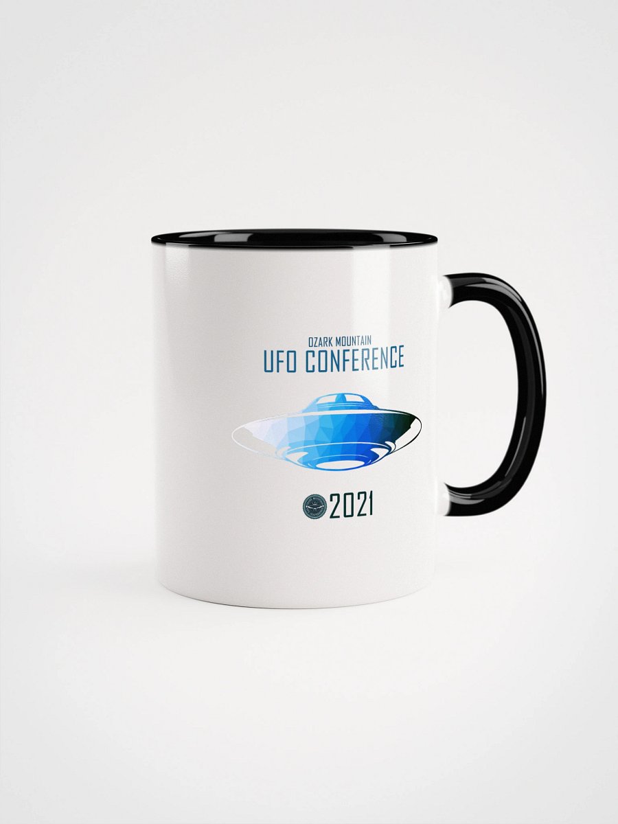 Ozark Mountain UFO Conference Logo 2021 product image (1)