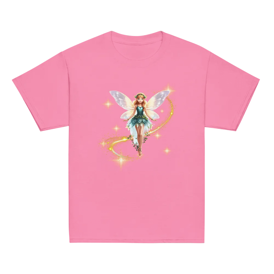 Enchanted Fairy Youth Tee (Kids Unisex) product image (2)
