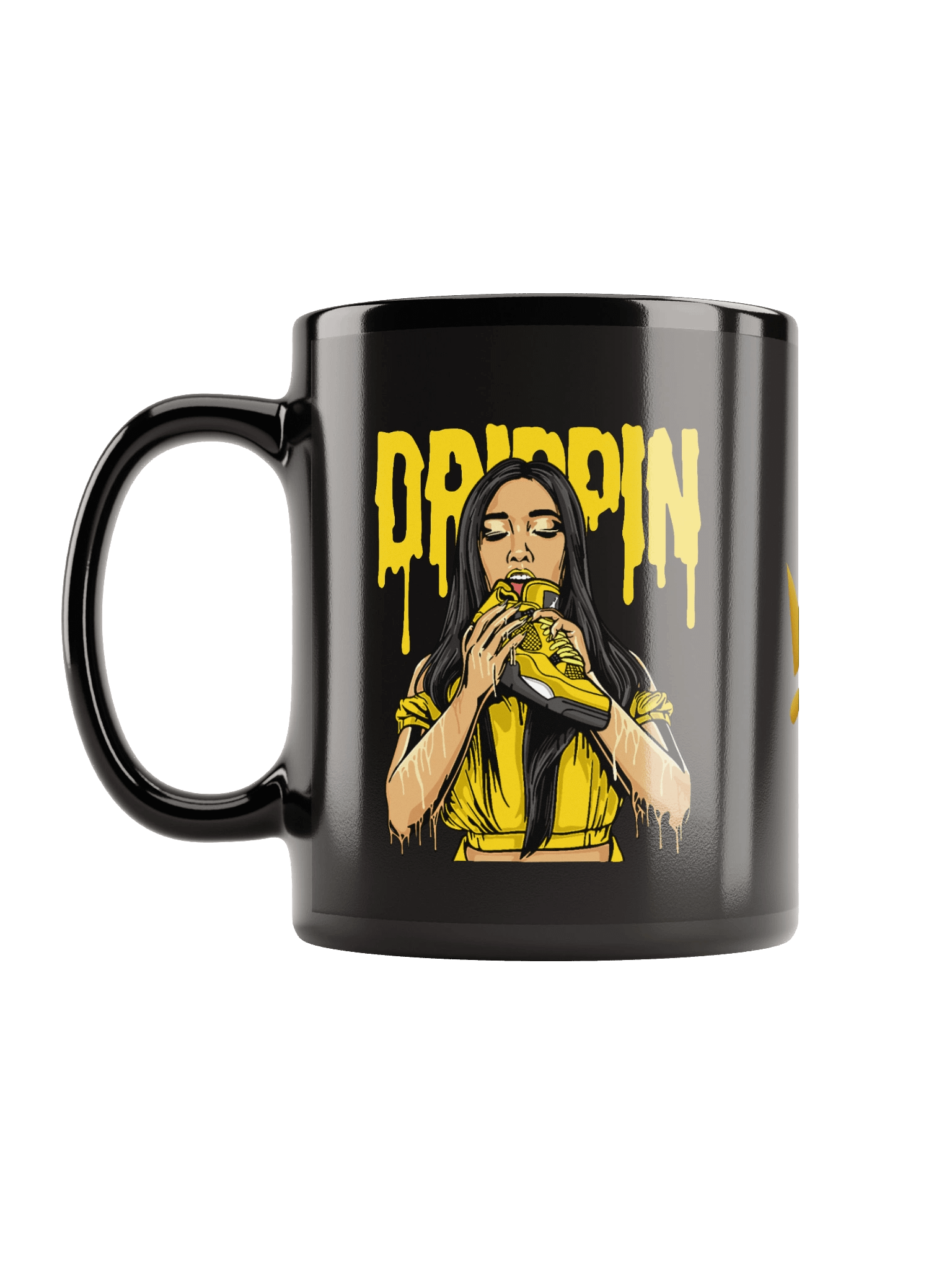 Royal Kiss Black Mug product image (6)