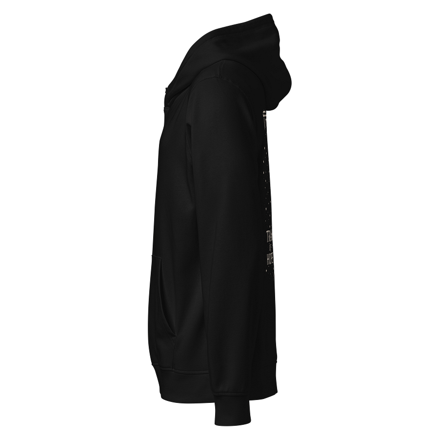 Trail of Hope Unisex Organic Hoodie product image (3)