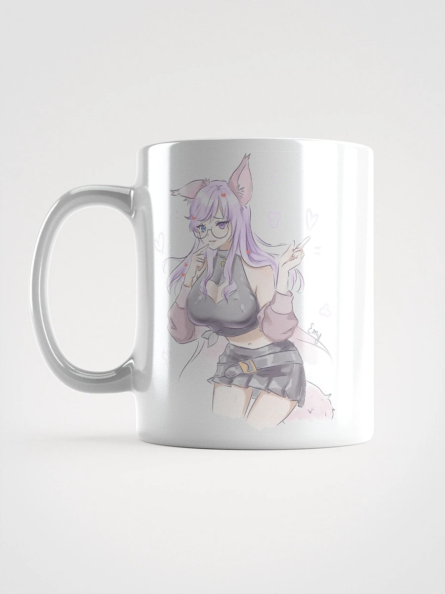 Peach art cup product image (18)