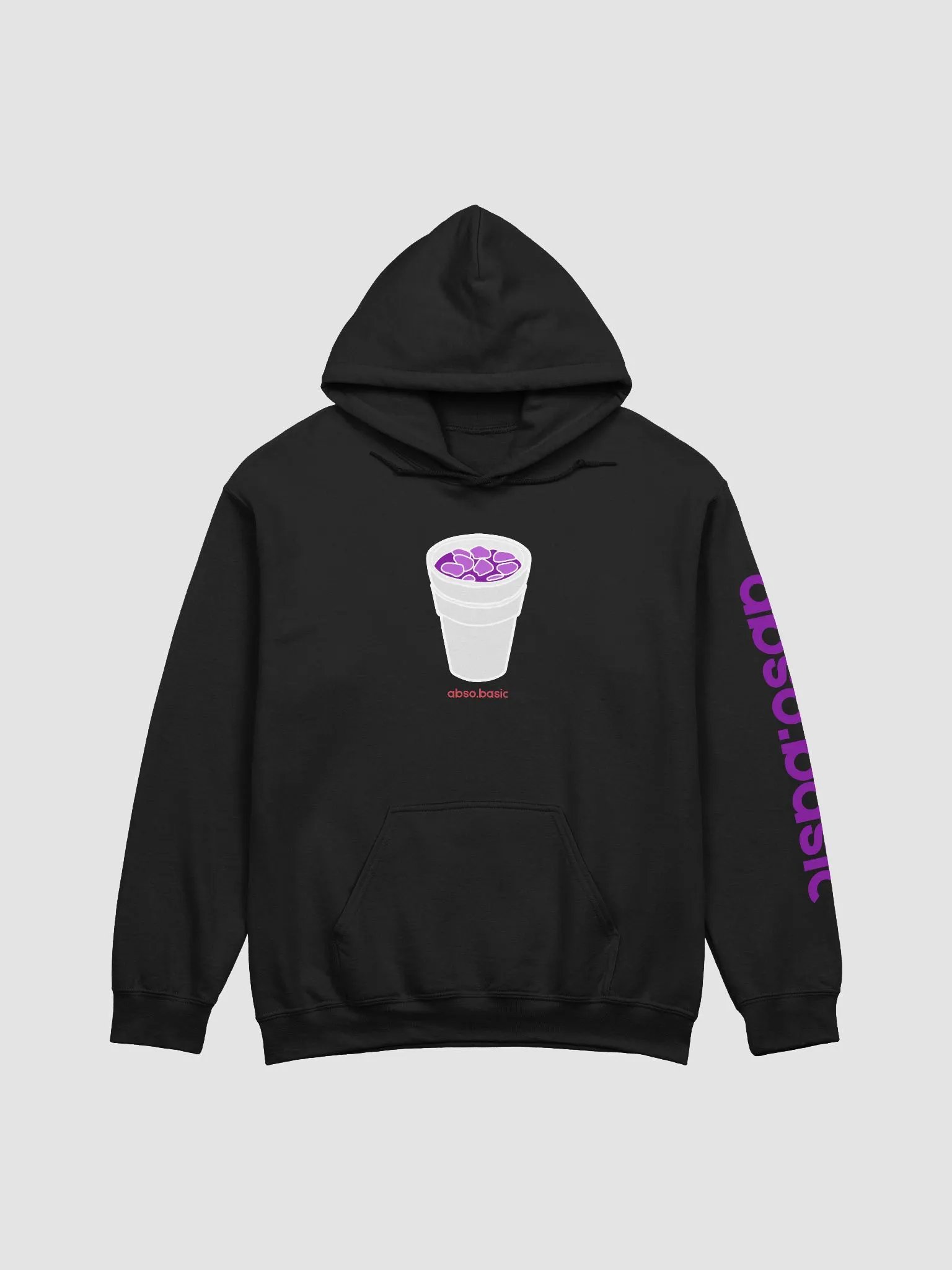 Purple Drink Classic Hoodie product image (1)