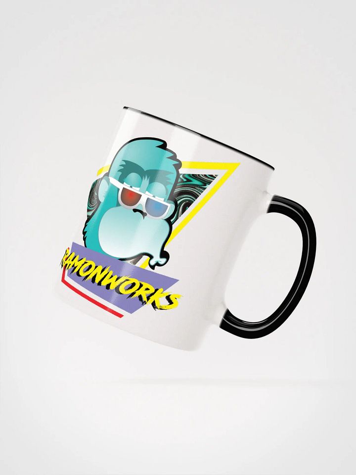 80's Ramunkie Mug product image (2)