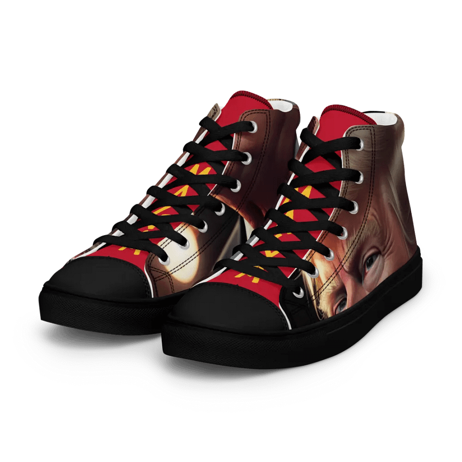Dedication to America Womens High Tops product image (7)