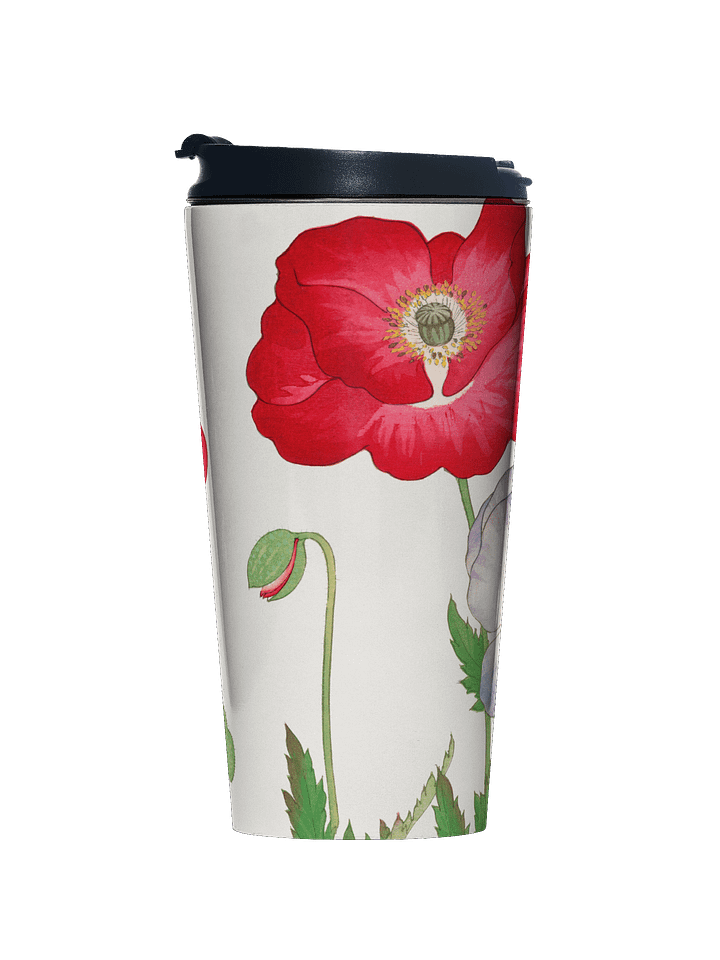 Poppy. 15oz. Stainless Steel Mug product image (1)