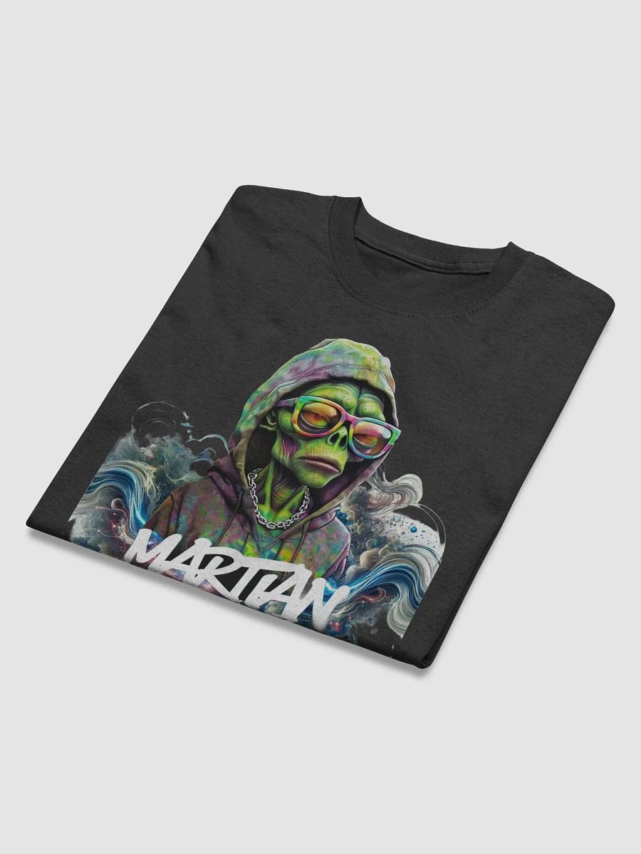 Cosmic Martian T-Shirt product image (4)