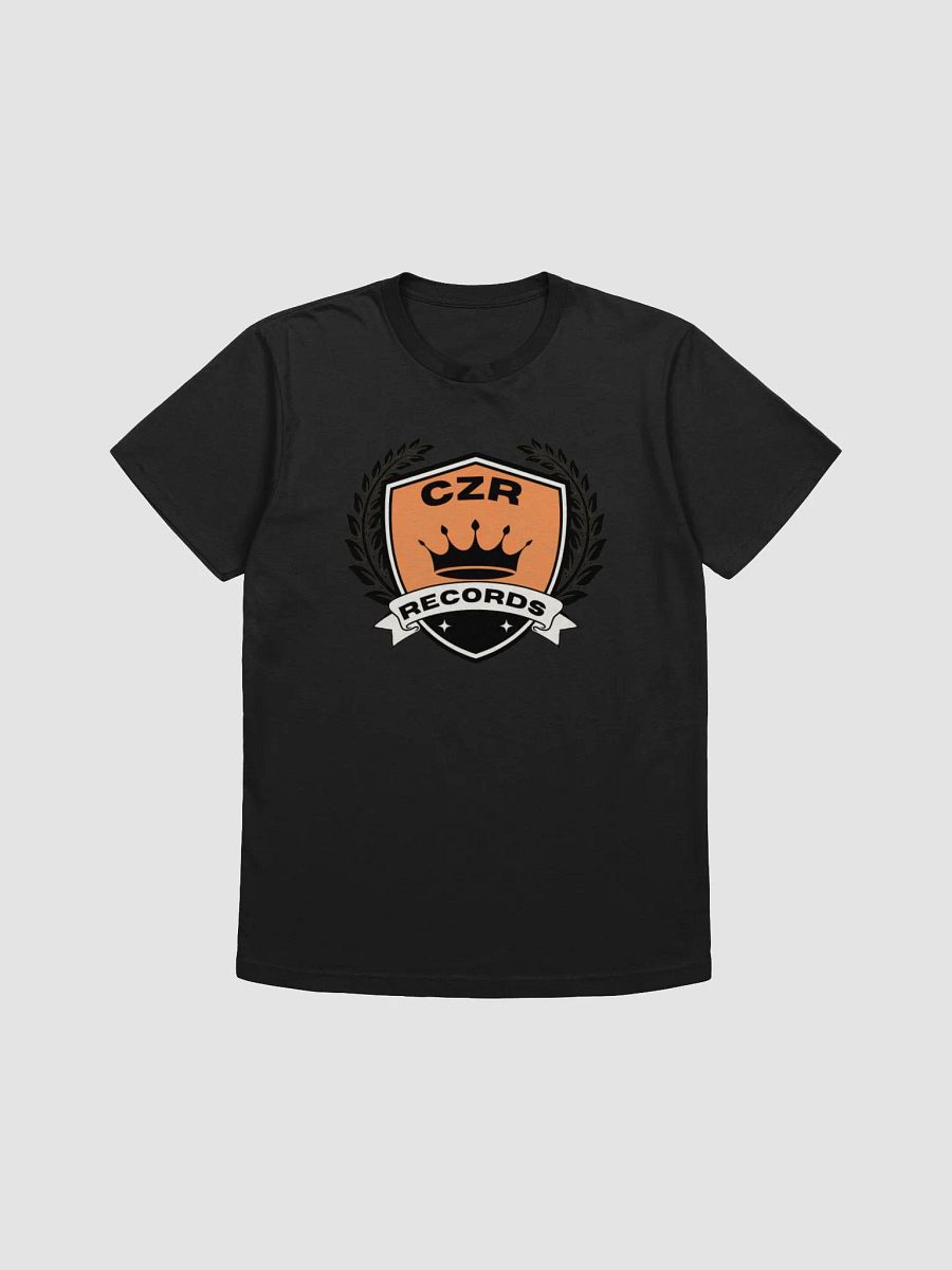 Men's HD Crest Orange T- Shirt product image (2)