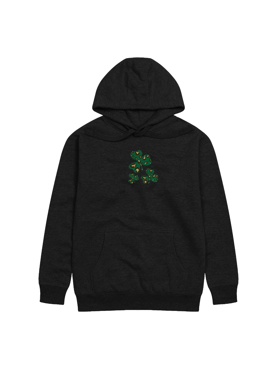 Leopard four leaf Sweatshirt product image (2)