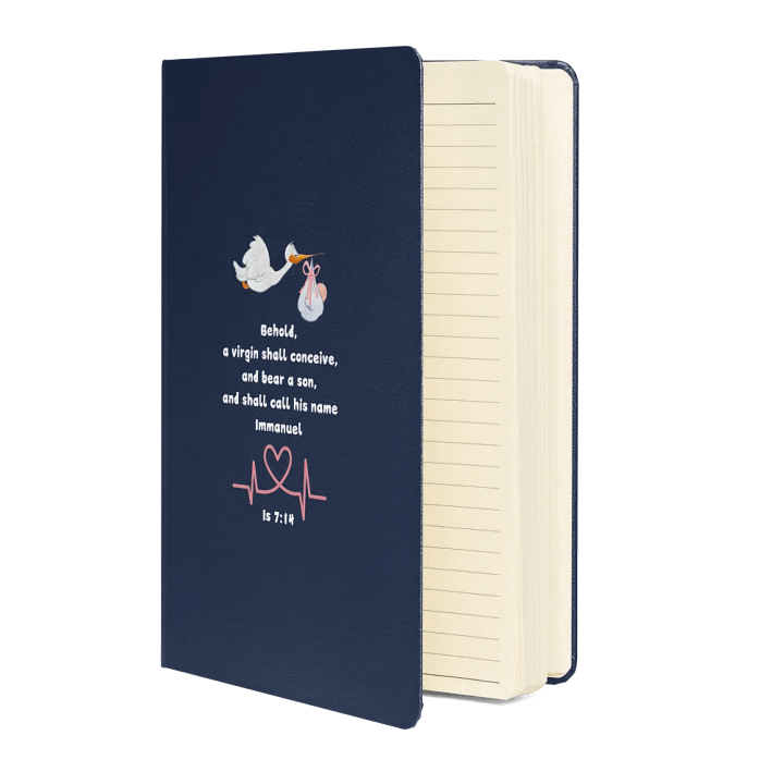 Is 7:14 Notebook! product image (2)