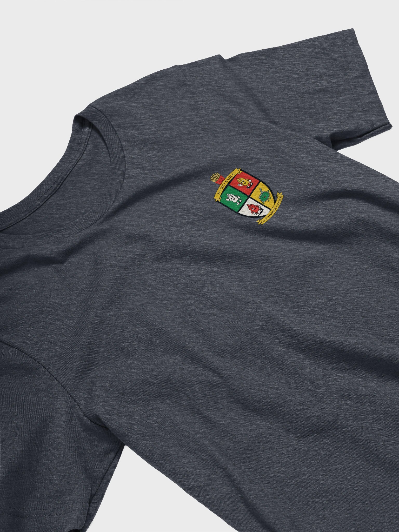 Spicy Tales by Starlight Tee | Campfire Chaos, Condiment Style product image (4)