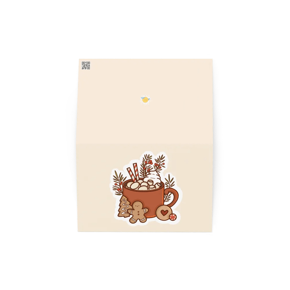 Festive Delights Greeting Card w/Envelope product image (11)
