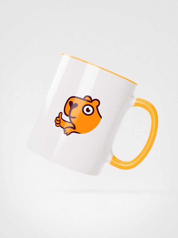 Capy Mug | Cuddle Buddies product image (2)