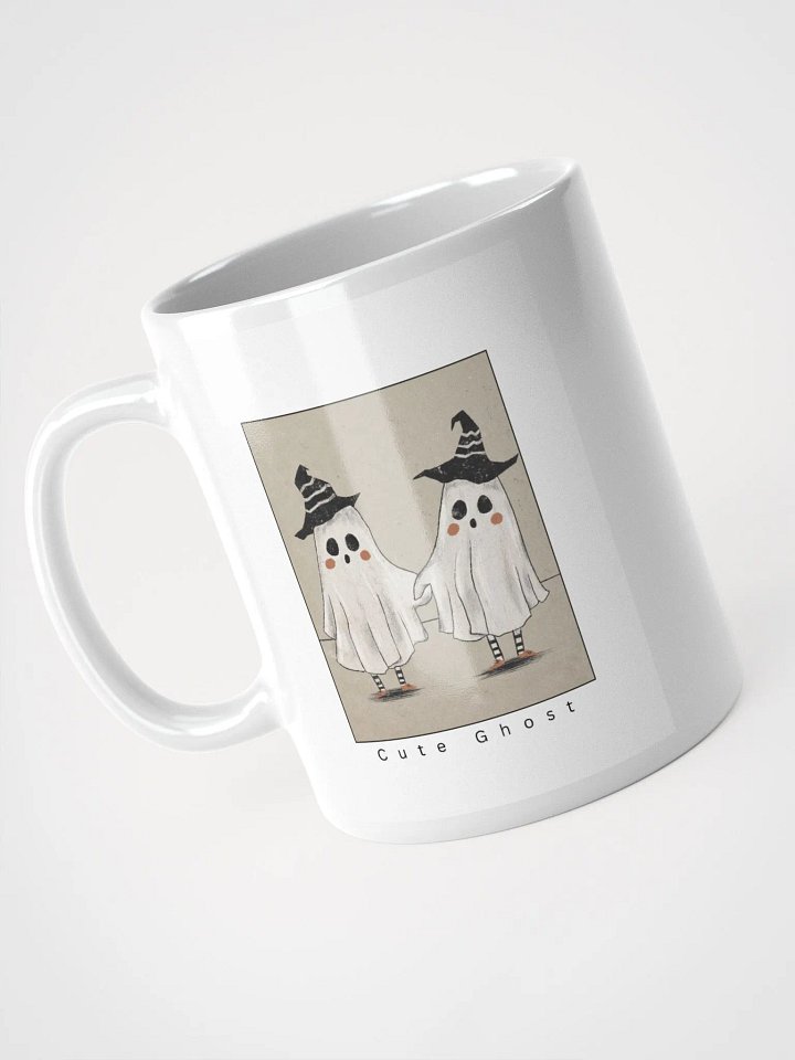 Halloween Cute Ghost Mug product image (2)