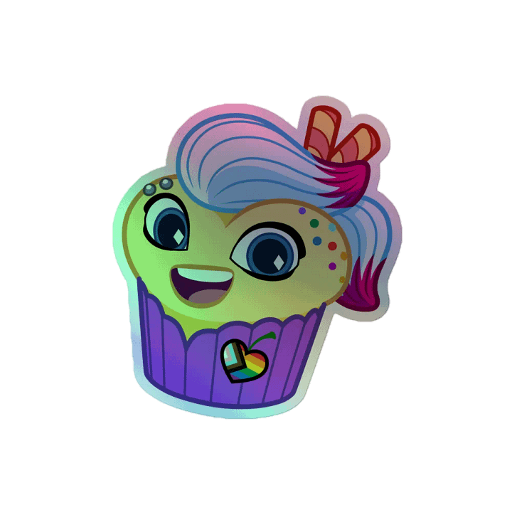 LB Pride Sticker product image (2)