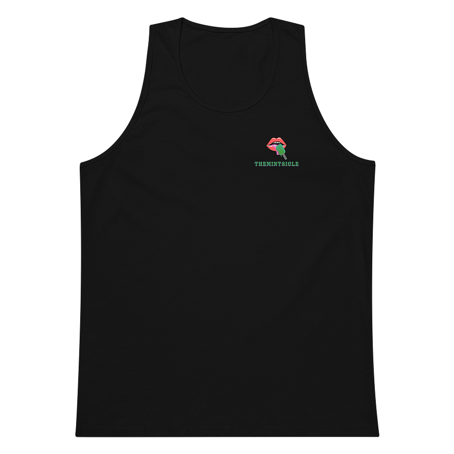 TheMintsicle Logo Tank product image (5)