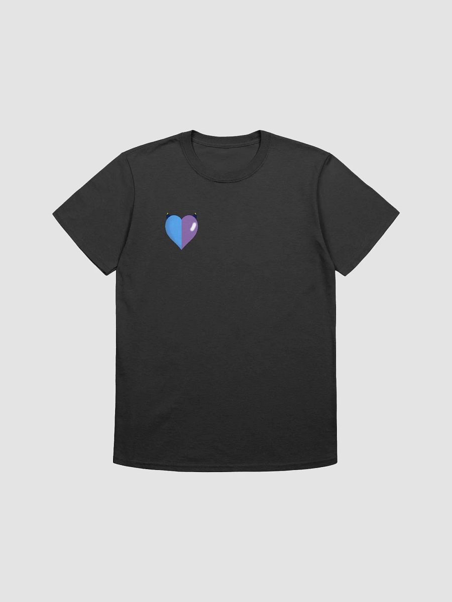 Astro-Naughtie T-shirt HEART product image (5)