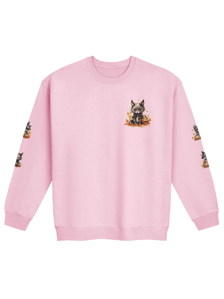 Werewolfee x Halloween Crewneck! product image (2)