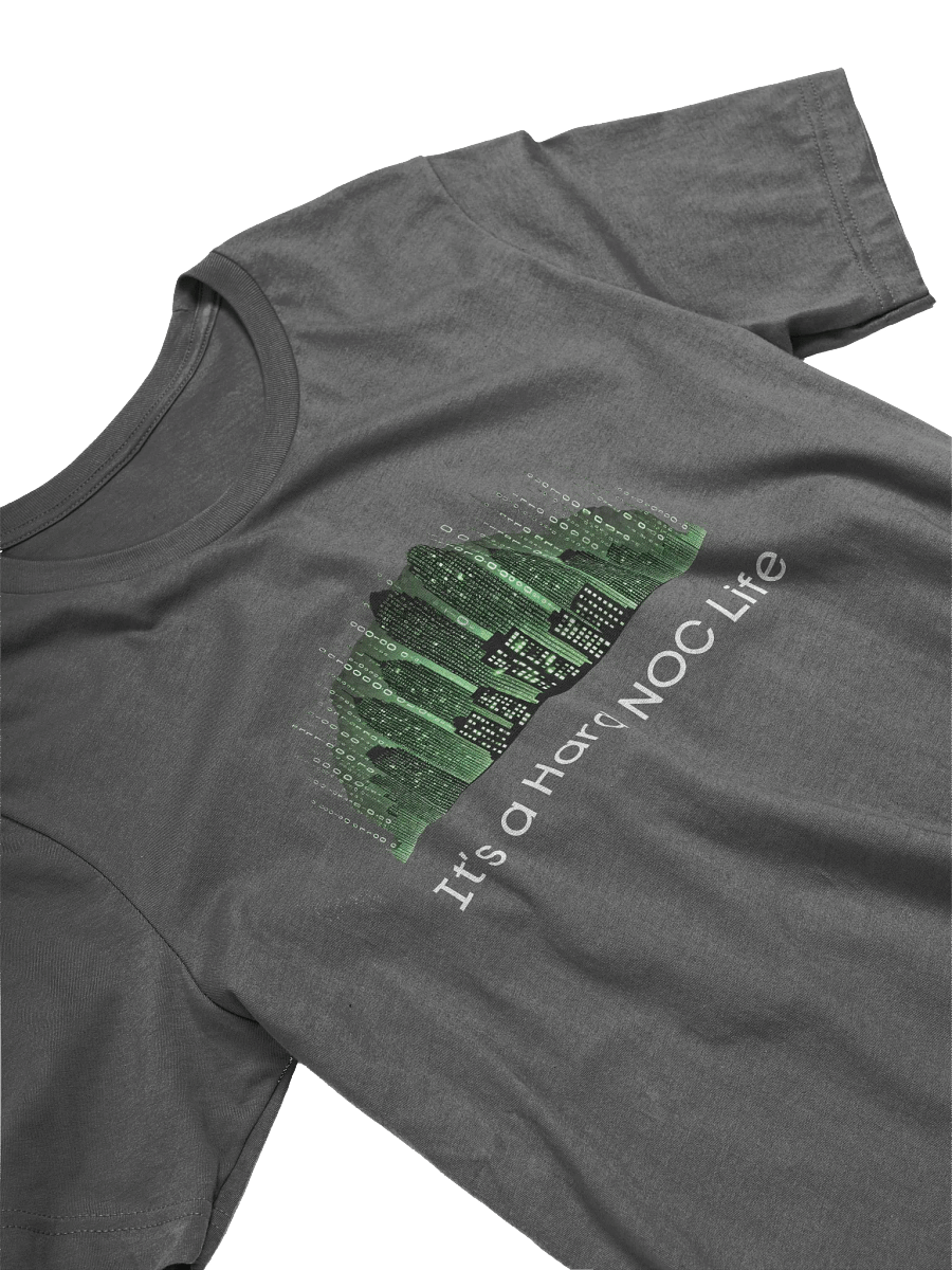 "Hard NOC Life" T-Shirt product image (3)