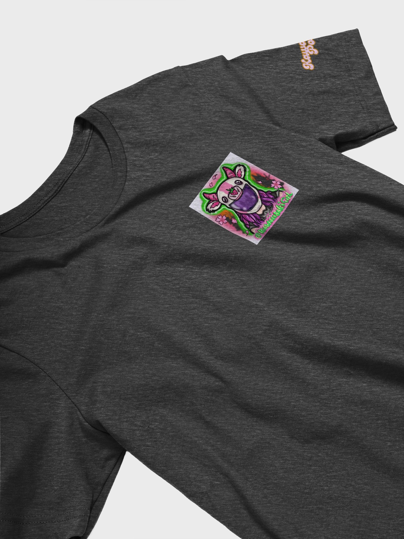 Very Soft Kawaiisaki T-Shirt product image (28)