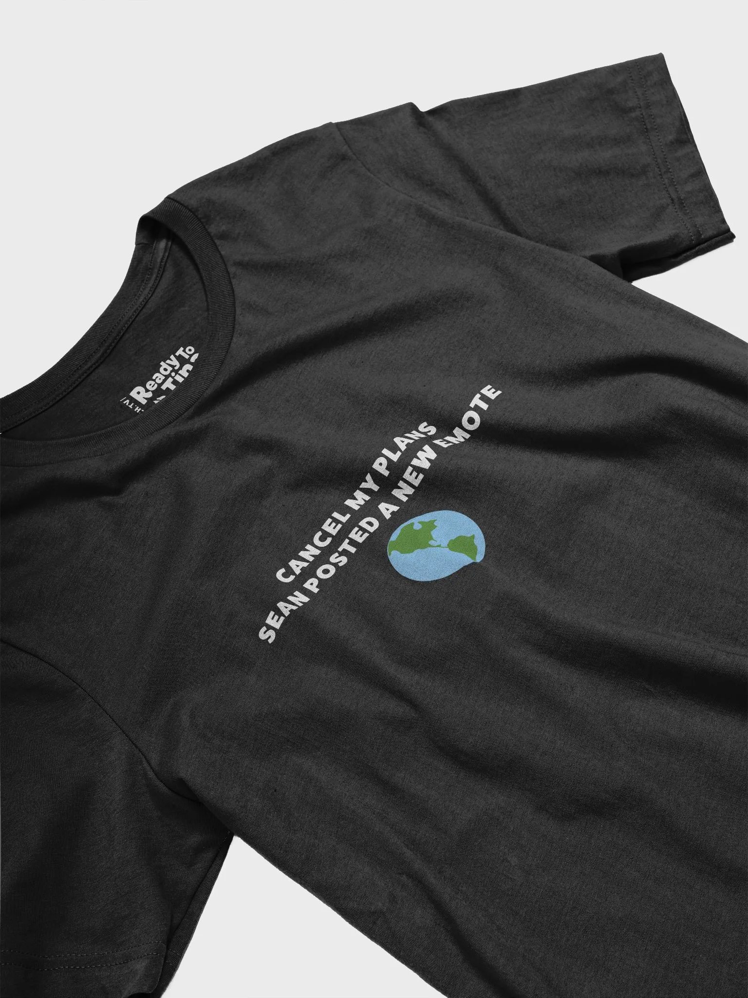 Cancel My Plans | 🌎 | NMS | Supersoft T-Shirt product image (4)