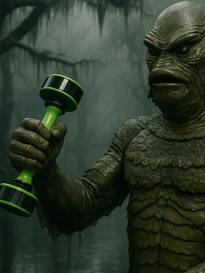 KX Kick Green Shake Weight product image (2)