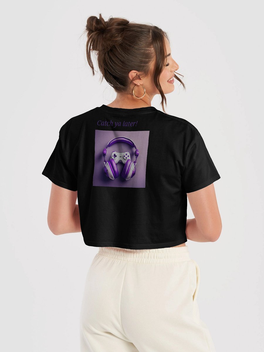 BB27 Classic crop top product image (67)