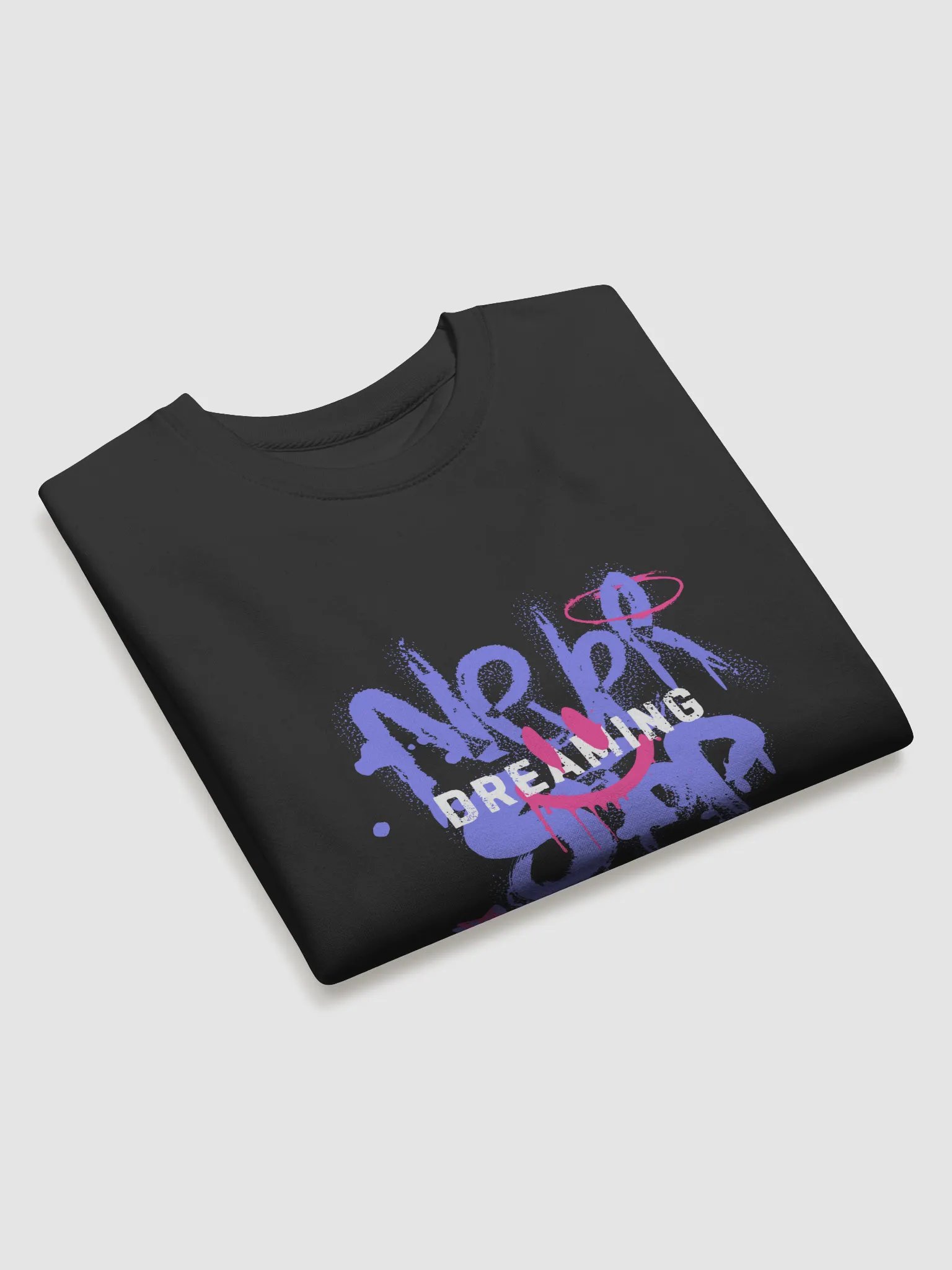 Dreaming Graffiti Premium Sweatshirt product image (3)