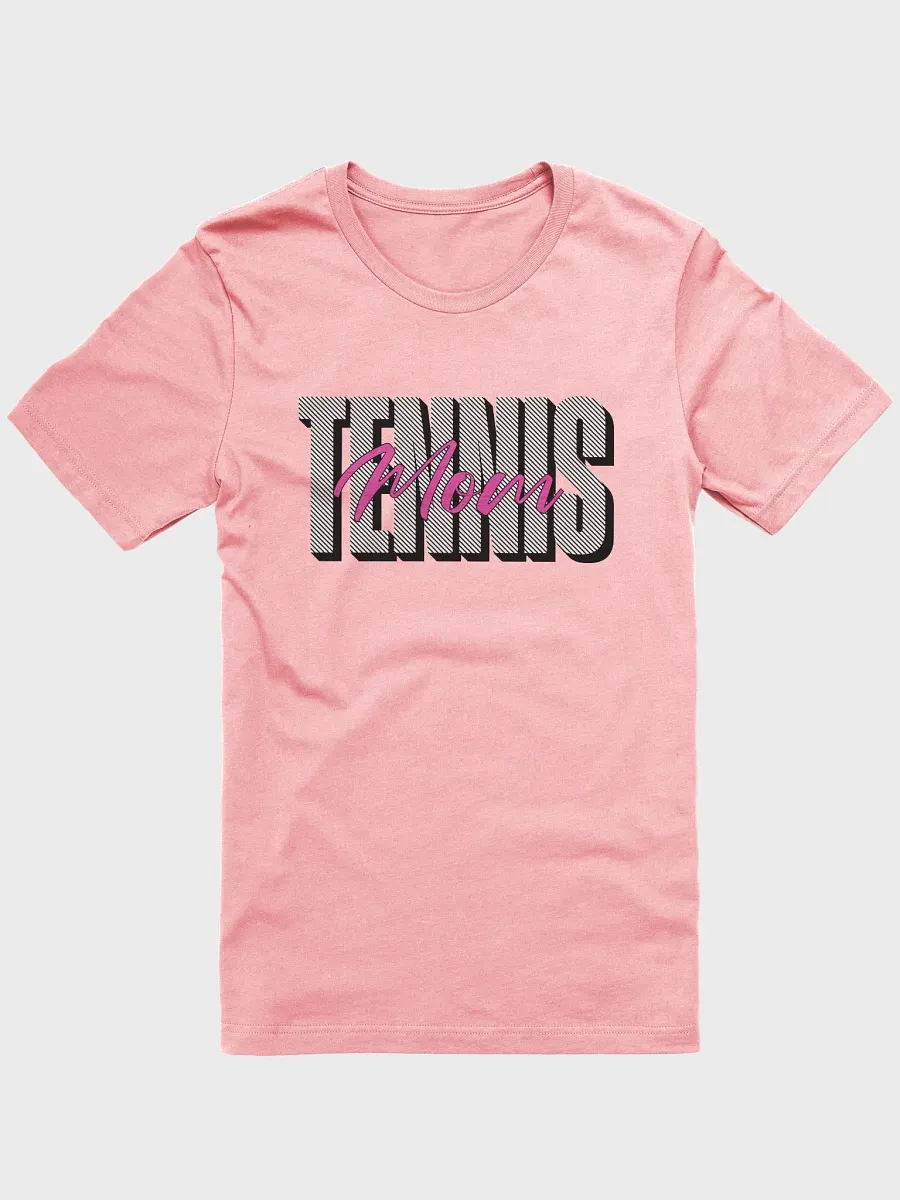 Tennis Mom Bold Tee product image (31)