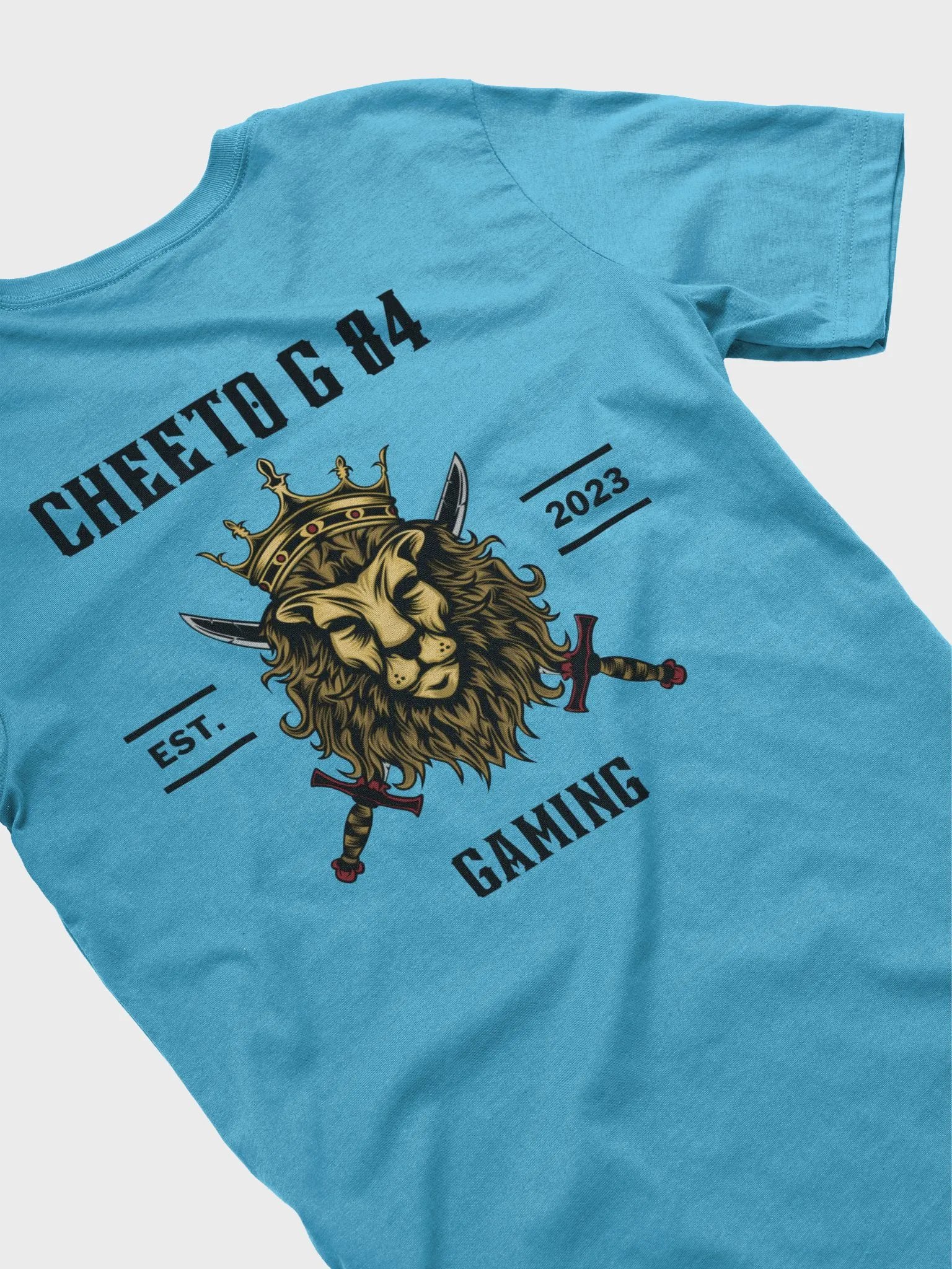 Cheeto Crest Tee product image (12)