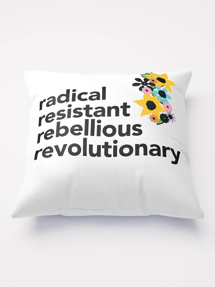 Radical Seeds Pillow product image (1)