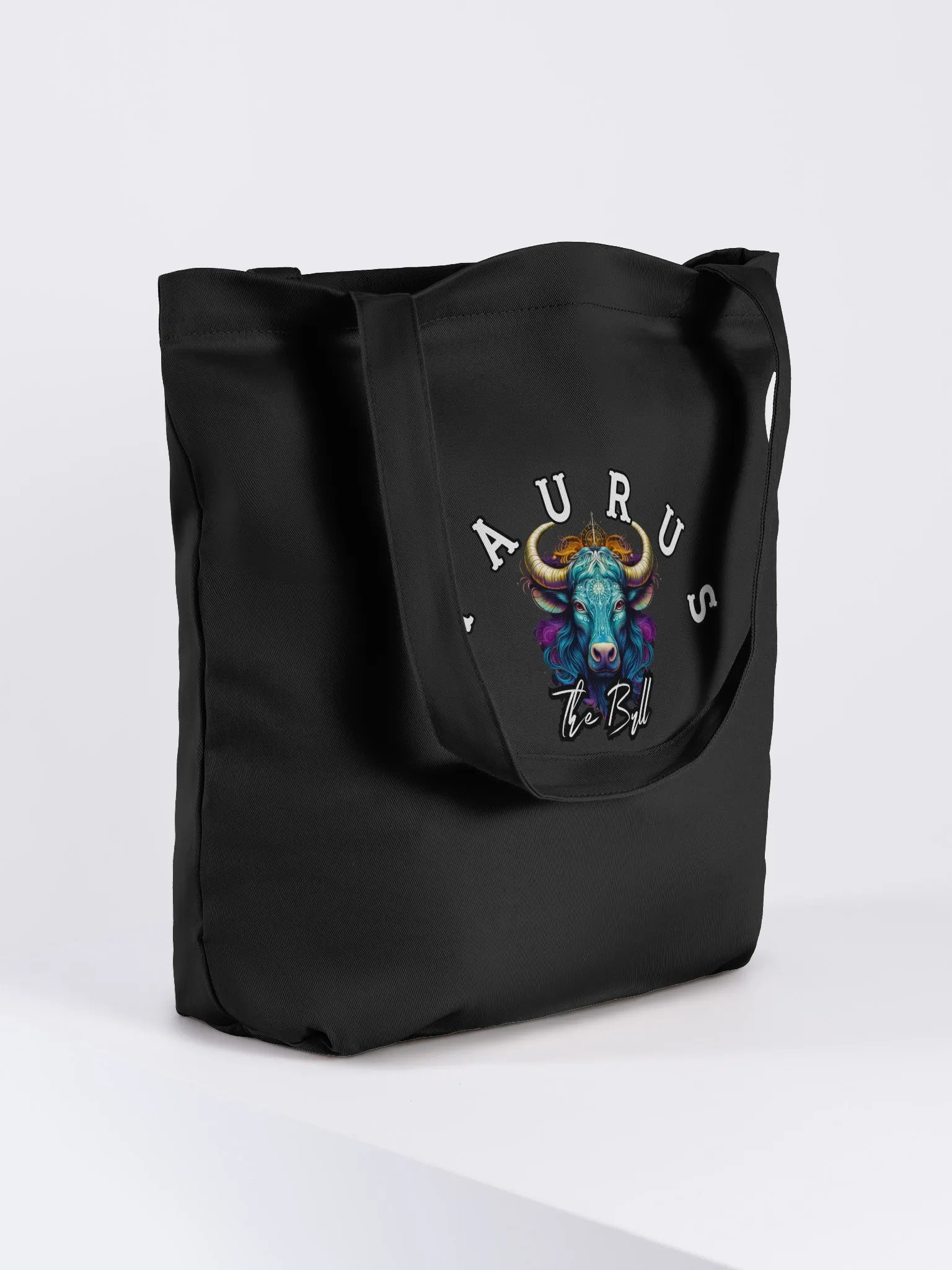 Taurus - Zodiac Eco-Friendly Tote Bag product image (4)