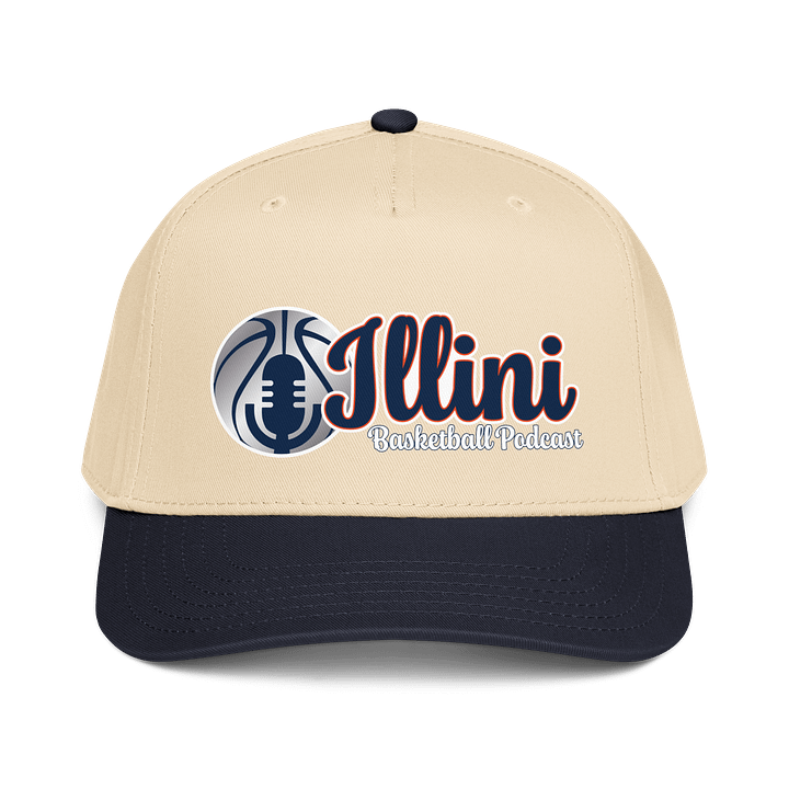 IBP Baseball Style Cap product image (1)