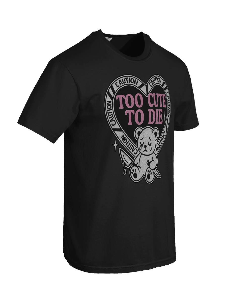 Too Cute to Die – Lolligore Tee 🩸🐻 product image (8)