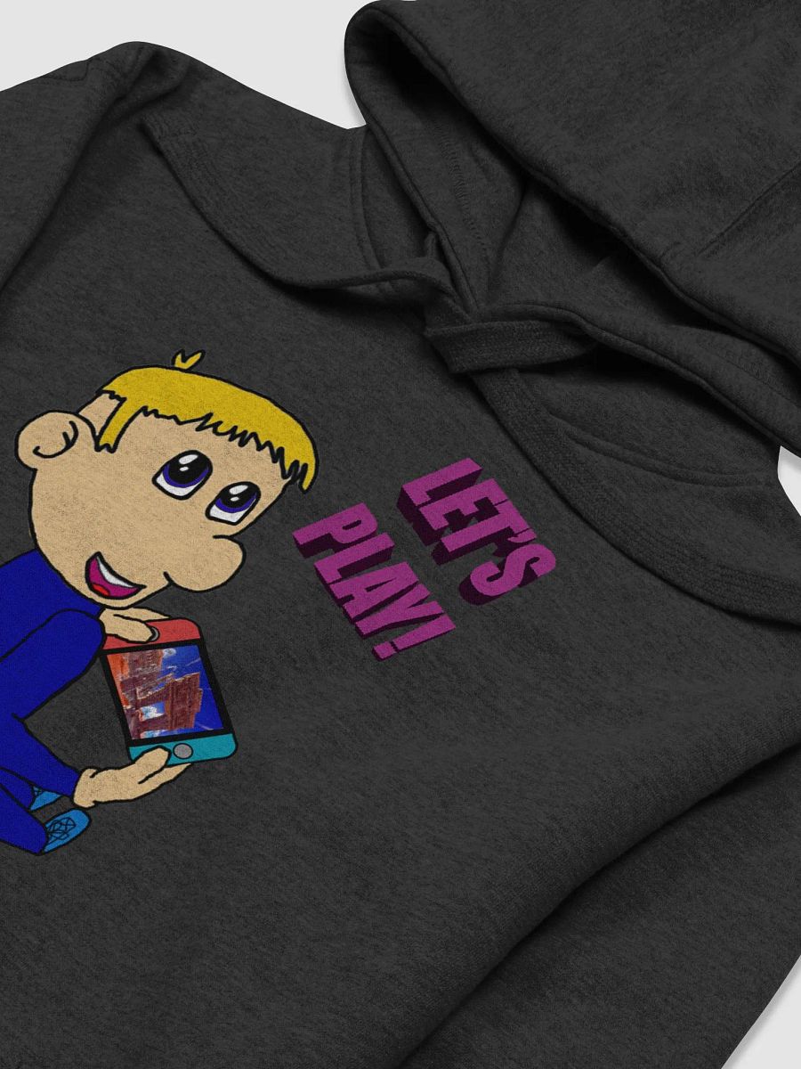 Nintenjosh ! 'Let's Play!' Unisex Hoodie product image (35)
