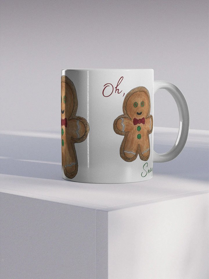 Christmas Mug in GingerSNAP product image (2)