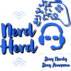 Nerd Herd Merch