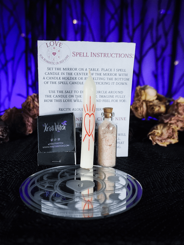 Love Spell Kit product image (1)