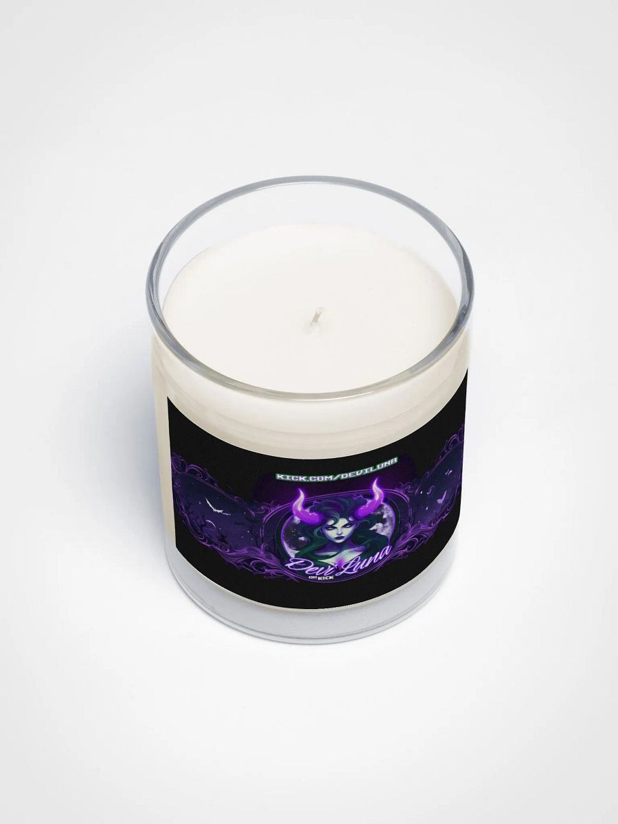 DeviLuna Soy Wax Candle product image (3)
