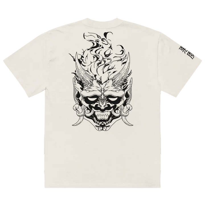 [ OniFace BRIGHT ] Oversized - Shirt // SYN product image (2)