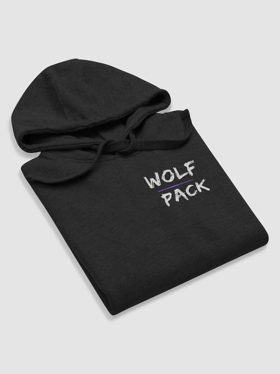 Wolf Pack Hoodie product image (6)