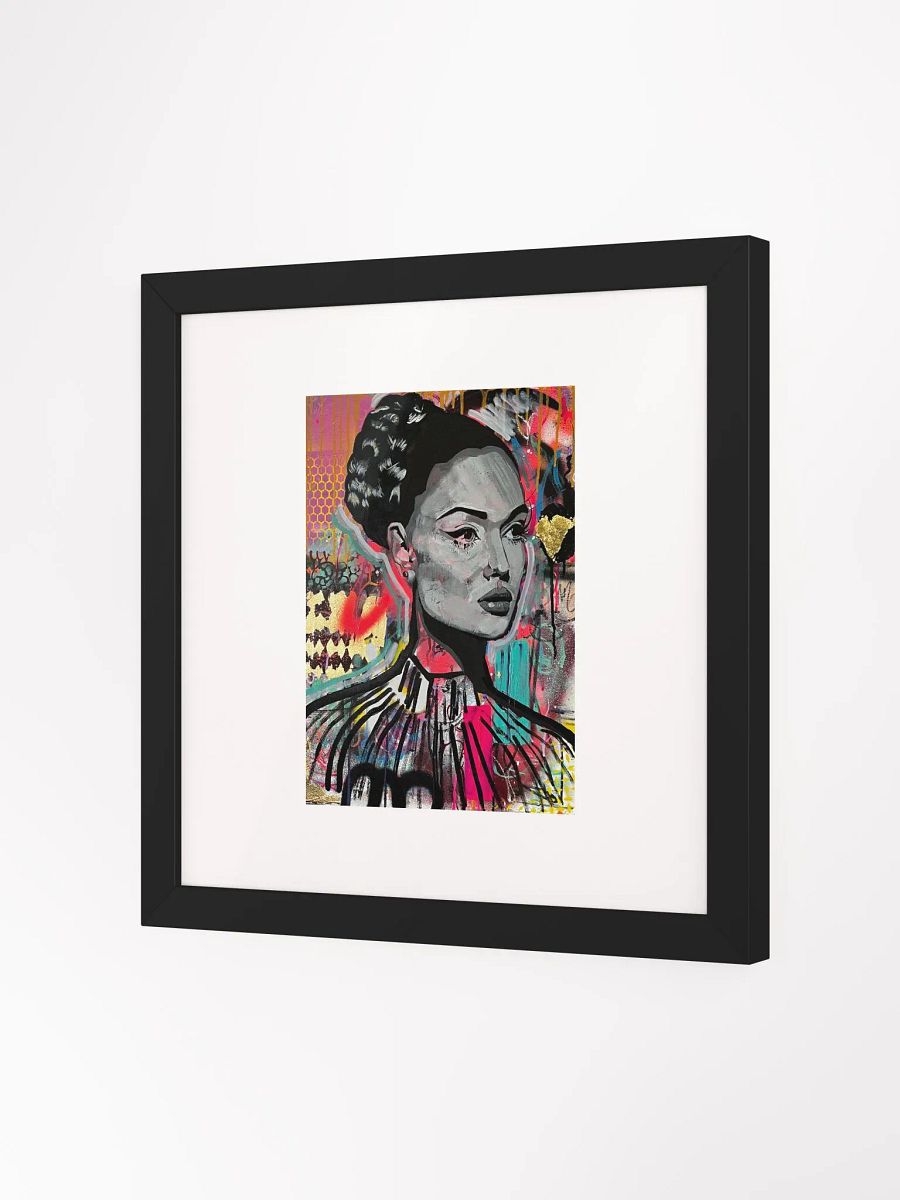 I AM - framed poster product image (6)